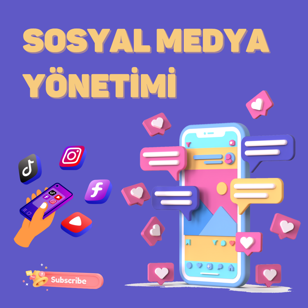 Sosyal Medya Yönetimi