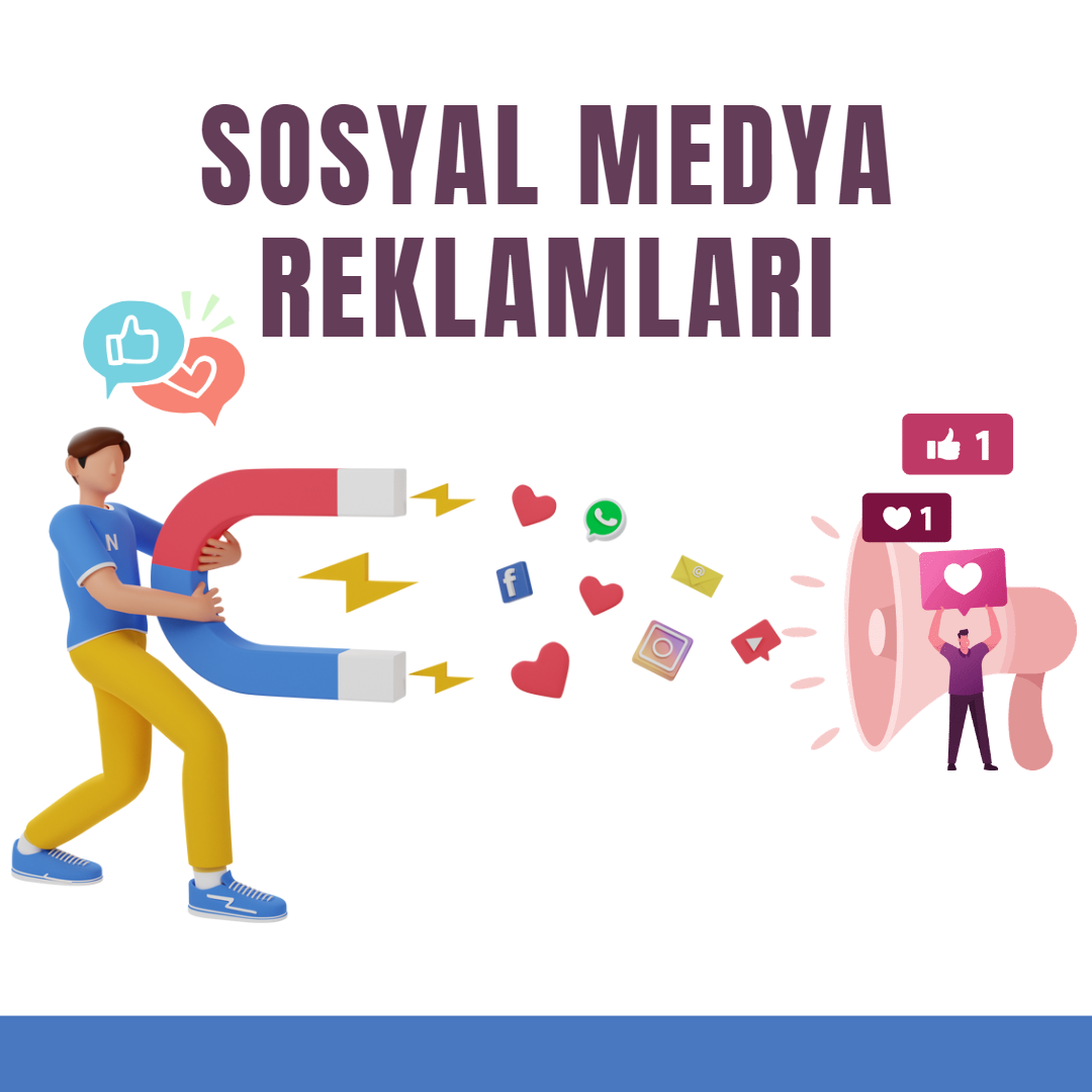 Sosyal Medya Reklamları